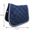 peyamii Saddle Pad Dressage Shock Absorption Jumping Project Sports Support Equestrian Riding Soft Outfit General Performance view 2