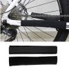 Bicycle Accessories Chain Stay Protector Cycling Frame Dustproof Cover Chain Care Chainstay Cycling Equipment 2Pcs Bike Parts view 4