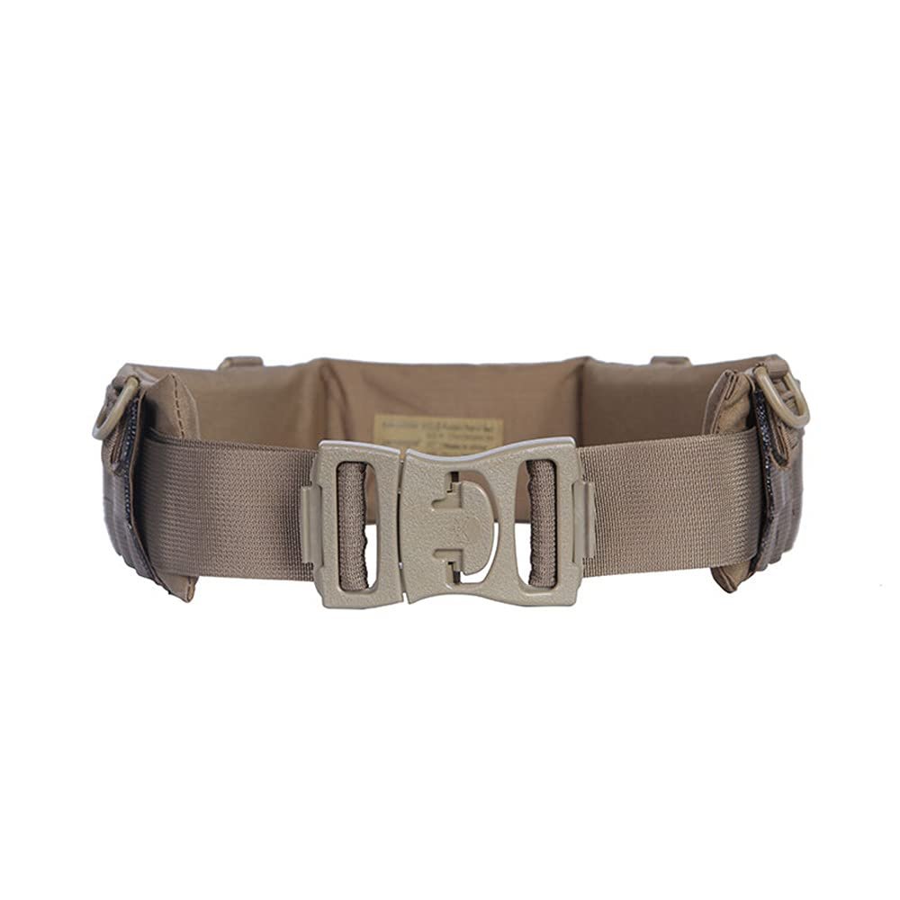 emersongear MOLLE Padded Patrol Belt for Tactical Army Training Airsoft Paintball Hiking Hunting Shooting Activities