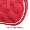 peyamii Saddle Pad Dressage Shock Absorption Jumping Project Sports Support Equestrian Riding Soft Outfit General Performance view 4