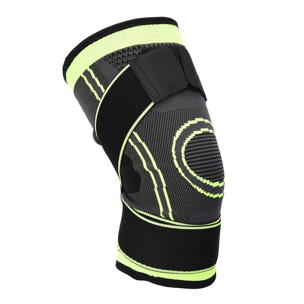 OUKENS Sports Protective Gear Protection Kneepad, Outdoor Exercise Protection Breathable Warm Winter Knee Pads Sports Training Elastic