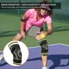 OUKENS Sports Protective Gear Protection Kneepad, Outdoor Exercise Protection Breathable Warm Winter Knee Pads Sports Training Elastic view 4