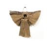ZCBYBT Hand-Made Raincoat Model Ancient Chinese Style Raincoat Prototype Wall Hangings,for Friends Who Like History view 1