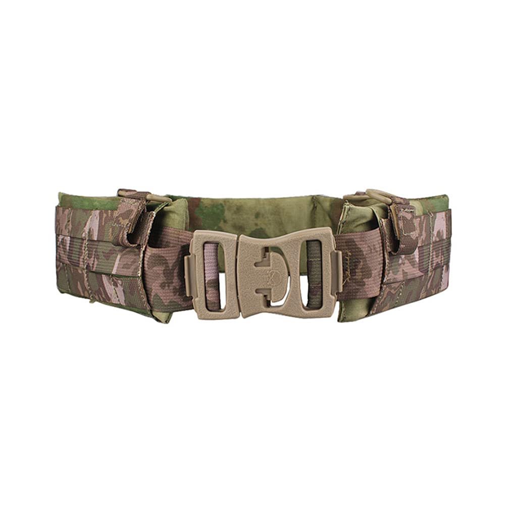emersongear MOLLE Padded Patrol Belt for Tactical Army Training Airsoft Paintball Hiking Hunting Shooting Activities