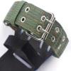 YIYIBYUS Tree Pole Climbing Spike Safety Belt Straps Adjustable Lanyard Carabiner Rope Belt Straps Portable for Outdoor view 4