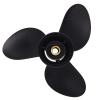 ARKDOZA Boat Propeller 15x17 Fit for Suzuki Outboard 150/175/200/225HP 3 Blades Aluminum Prop 15 Tooth Propel RH 15x17 view 1