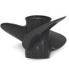 ARKDOZA Boat Propeller 13x21 Fit for Honda Outboard 60HP-140HP 3 Blades Aluminum Prop 15 Tooth Propel RH OEM NO: 58130-ZW1-021AH 13x21 view 3