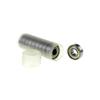 10pcs ZZ Metal Ball Bearings Ball Bearing Chrome Skateboard Steel for Skateboard Roller Wheel, Bearing Shows - 6901(12mm24mm6mm) view 1