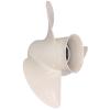 ARKDOZA Boat Propeller 15x17 Fit for Yamaha Outboard 150HP-400HP 3 Blades Aluminum Prop 15 Tooth Propel RH 15x17 view 1