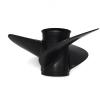 ARKDOZA Boat Propeller 14x13 Fit for Tohatsu Outboard 60HP-125HP 3 Blades Aluminum Prop 15 Tooth Propel RH OEM NO: 3HKB64525-0 14x13 view 4