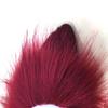 QinRuan Fox Cat Long Fur Ears Hair Headwear Wolf Animal Anime Halloween Cosplay Costume view 3