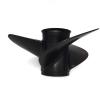 ARKDOZA Boat Propeller 13.25x17 Fit for Tohatsu Outboard 60HP-125HP 3 Blades Aluminum Prop 15 Tooth Propel RH OEM NO: 3HKB64536-0 13.25x17 view 4