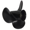 ARKDOZA Boat Propeller 11x15 Fit for Suzuki Outboard DT40/DF40/DT50/DF50 3 Blades Aluminum Prop 13 Tooth Propel RH OEM NO: 58100-88L62-019 11x15 view 1