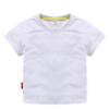 Unisex Kids Baby Soft Cotton Basic T-Shirt Crew Neck Short Sleeve Tops Shirt Solid Tees Boys Girls Summer Clothes (White,2-3T,2 Years,3 Years) view 3