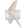 ARKDOZA Boat Propeller 14 1/2x17 Fit for Yamaha Outboard 150HP-400HP 3 Blades Aluminum Prop 15 Tooth Propel RH OEM NO: 6G5-45947-01-98 14.5x17 view 4