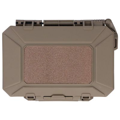 Teror Outdoor Gear Case,Outdoor Sealed Safety Nylon Shockproof Container Survival Gear Storage Case Lockable()