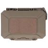 Teror Outdoor Gear Case,Outdoor Sealed Safety Nylon Shockproof Container Survival Gear Storage Case Lockable() view 1