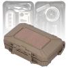 Teror Outdoor Gear Case,Outdoor Sealed Safety Nylon Shockproof Container Survival Gear Storage Case Lockable() view 3