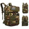 Military Tactical Backpack 45L Army 3 Days Assault Pack Bag Large Nylon 900D Mens Molle Rucksack view 1