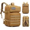Military Tactical Backpack 45L Army 3 Days Assault Pack Bag Large Nylon 900D Mens Molle Rucksack view 1