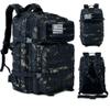 Military Tactical Backpack 45L Army 3 Days Assault Pack Bag Large Nylon 900D Mens Molle Rucksack view 1