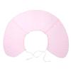 Ballet Wrap Skirt for Girls Chiffon Ballet Dance Skirt Toddler Kids Princess Ballerina Dancewear with Tie Waist Child Basic Over Scarf Skate Skirted Glitter Ballet Tutu Dress Pink 4-7 Years view 4