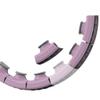 Weighted Smart Hula Hoop, Fitness Massage with Counter, Detachable Adjustment with Gravity Ball, Suitable for Beginners, Children, and Adults/Purple/L view 3