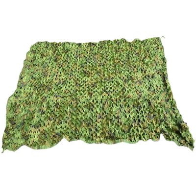 Garden Camouflage Netting For Kids Military - Outdoor Hunting Military Camouflage Net Woodland - Army Jungle Camping Shooting Sunshade Nets Oxford Fabric Car Vehicle Cover Camo Cargo Netting For Kid