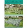 Garden Camouflage Netting For Kids Military - Outdoor Hunting Military Camouflage Net Woodland - Army Jungle Camping Shooting Sunshade Nets Oxford Fabric Car Vehicle Cover Camo Cargo Netting For Kid view 2