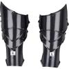 Nautical-Mart Blackened Rikomer Bracers (Black) view 1