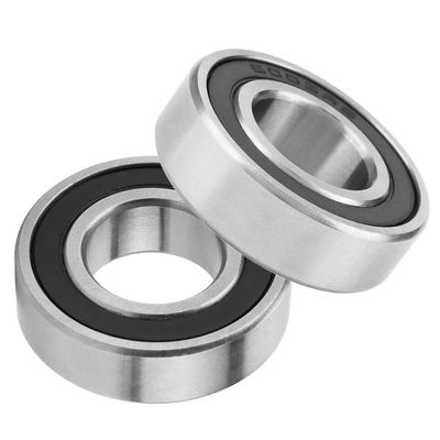 Ball Bearing, 10pcs Skateboard Bearings Rubber Sealed Miniature Deep Groove Bearings for Inline Skate Scooter Roller Blade Skates etc,6003-2RS, 0.710.2inch