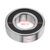 Ball Bearing, 10pcs Skateboard Bearings Rubber Sealed Miniature Deep Groove Bearings for Inline Skate Scooter Roller Blade Skates etc,6003-2RS, 0.710.2inch view 3