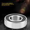 Ball Bearing, 10pcs Skateboard Bearings Rubber Sealed Miniature Deep Groove Bearings for Inline Skate Scooter Roller Blade Skates etc,6003-2RS, 0.710.2inch view 4