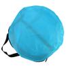 Estink 108cm Kayak Sail Paddle Foldable Kayak Sail Downwind Wind Sail Kit Kayak Accessories for Inflatable Boats Kayaks Canoes (12, Blue) view 1