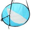 Estink 108cm Kayak Sail Paddle Foldable Kayak Sail Downwind Wind Sail Kit Kayak Accessories for Inflatable Boats Kayaks Canoes (12, Blue) view 2