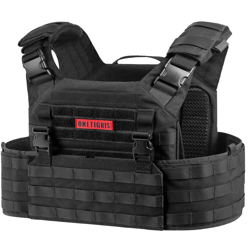 ONETIGRIS Griffin AFPC Modular Vest (Black)