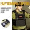 ONETIGRIS Griffin AFPC Modular Vest (Black) view 4