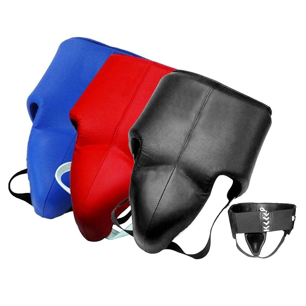 UFG Ultimate - Winning Groin Protectors (CH/XS, Red)