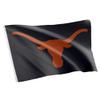 Desert Cactus University of Texas UT Flag - 3 x 5 Feet Longhorns Banner, Indoor/Outdoor Durable Fabric, 100% Polyester Design (Style 3) view 1