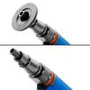 Blue Point Fasteners BP-301C Semi-Automatic .27 Cal Powder Actuated Tool  Interchangeable, Versatile, Top-Rated, Reliable & Dependable. Great for Commercial and Residential construction view 4