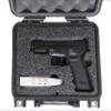 Case Club Case fits Springfield XD & 3 Magazines in Pre-Cut Heavy Duty Waterproof Case (Accommodates Optics & Under Barrel attachments) view 2