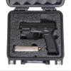 Case Club Case fits Springfield XD & 3 Magazines in Pre-Cut Heavy Duty Waterproof Case (Accommodates Optics & Under Barrel attachments) view 4