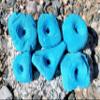 Medium Holds Climbing Pack of 6 Bolt-on Holds (White) view 1