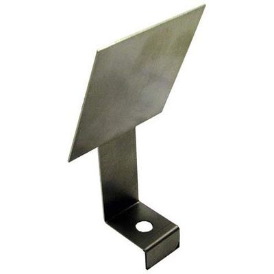 Exact FIT for FRYMASTER Dean 806-4720SP Side Bracket/Target, 1 Hole Mount - Replacement Part by MAVRIK