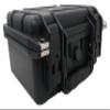 Case Club Case fits Beretta 92FS & 5 Magazines in Pre-Cut Heavy Duty Waterproof Case (Accommodates Under Barrel Mounted Flashlights and Lasers) view 4