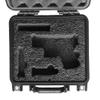 Case Club Case to fit Glock 26 & 5 Magazines. Pre-Cut, Heavy Duty, Waterproof Case (Accommodates Optics & Under Barrel attachments) view 2