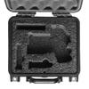 Case Club Case to fit Glock 26 & 5 Magazines. Pre-Cut, Heavy Duty, Waterproof Case (Accommodates Optics & Under Barrel attachments) view 4