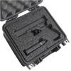 Case Club Case to fit Glock 17 & 3 Magazines. Pre-Cut, Heavy Duty, Waterproof (Accommodates Optics & Under Barrel attachments) view 1