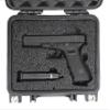 Case Club Case to fit Glock 17 & 3 Magazines. Pre-Cut, Heavy Duty, Waterproof (Accommodates Optics & Under Barrel attachments) view 3