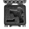 Case Club Case fits S&W M&P & 3 Magazines in Pre-Cut Heavy Duty Waterproof Case (Accommodates Optics & Under Barrel attachments) view 3